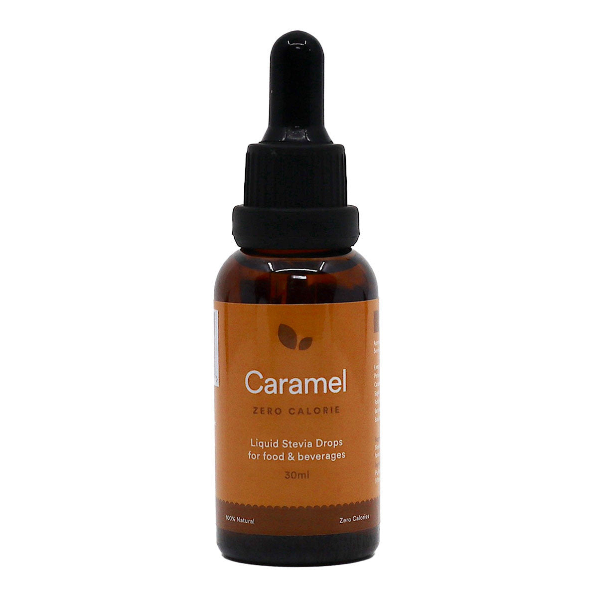 SweetNZ Liquid Stevia Caramel _1