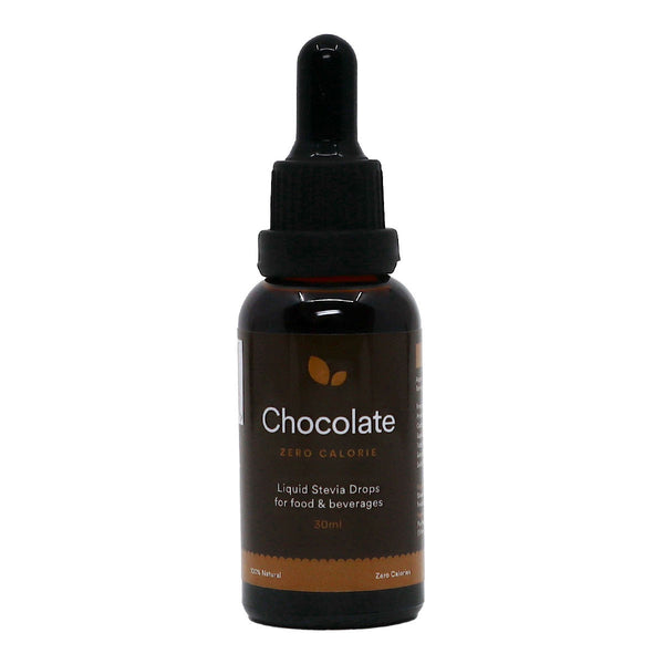 Liquid Stevia Chocolate