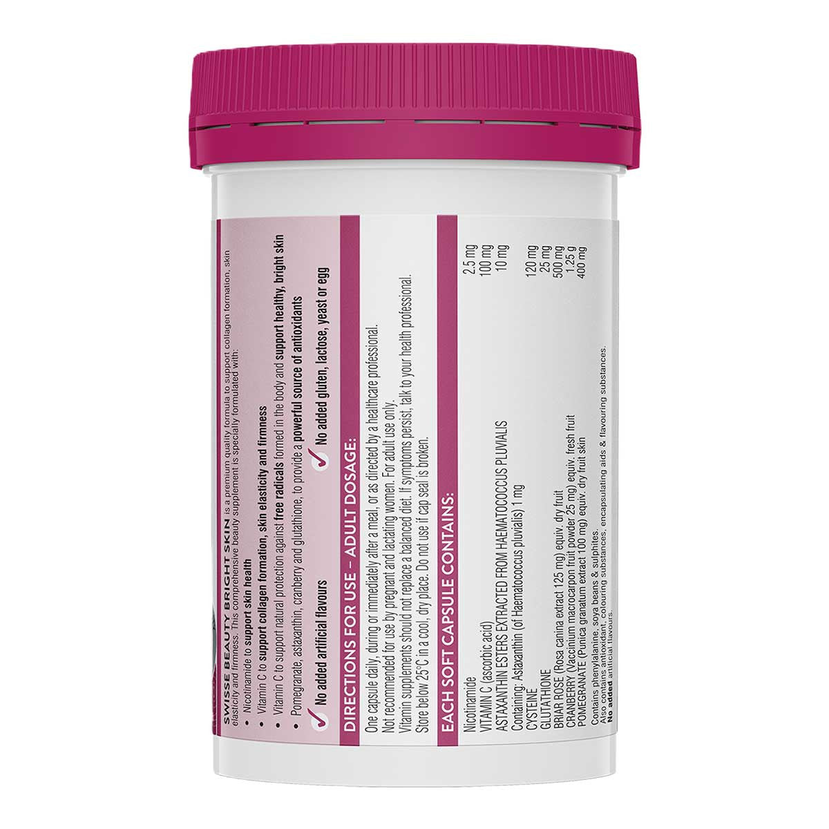 Swisse Beauty Bright Skin _2