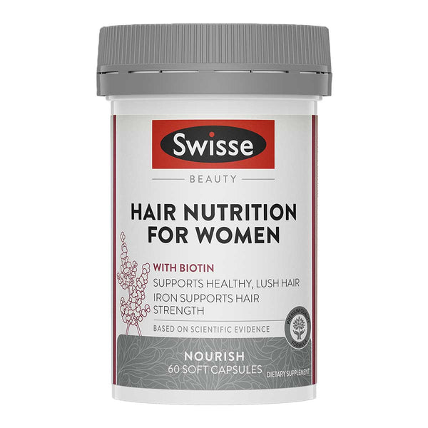 Beauty Hair Nutrition For Women