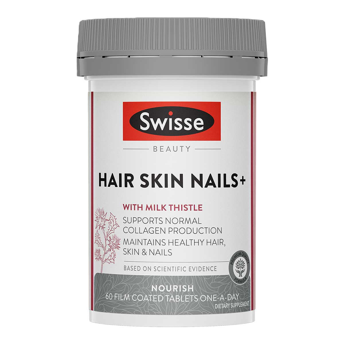 Swisse Beauty Hair Skin Nails + _3