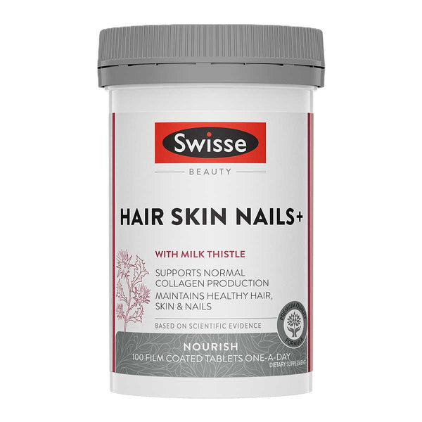 Beauty Hair Skin Nails +