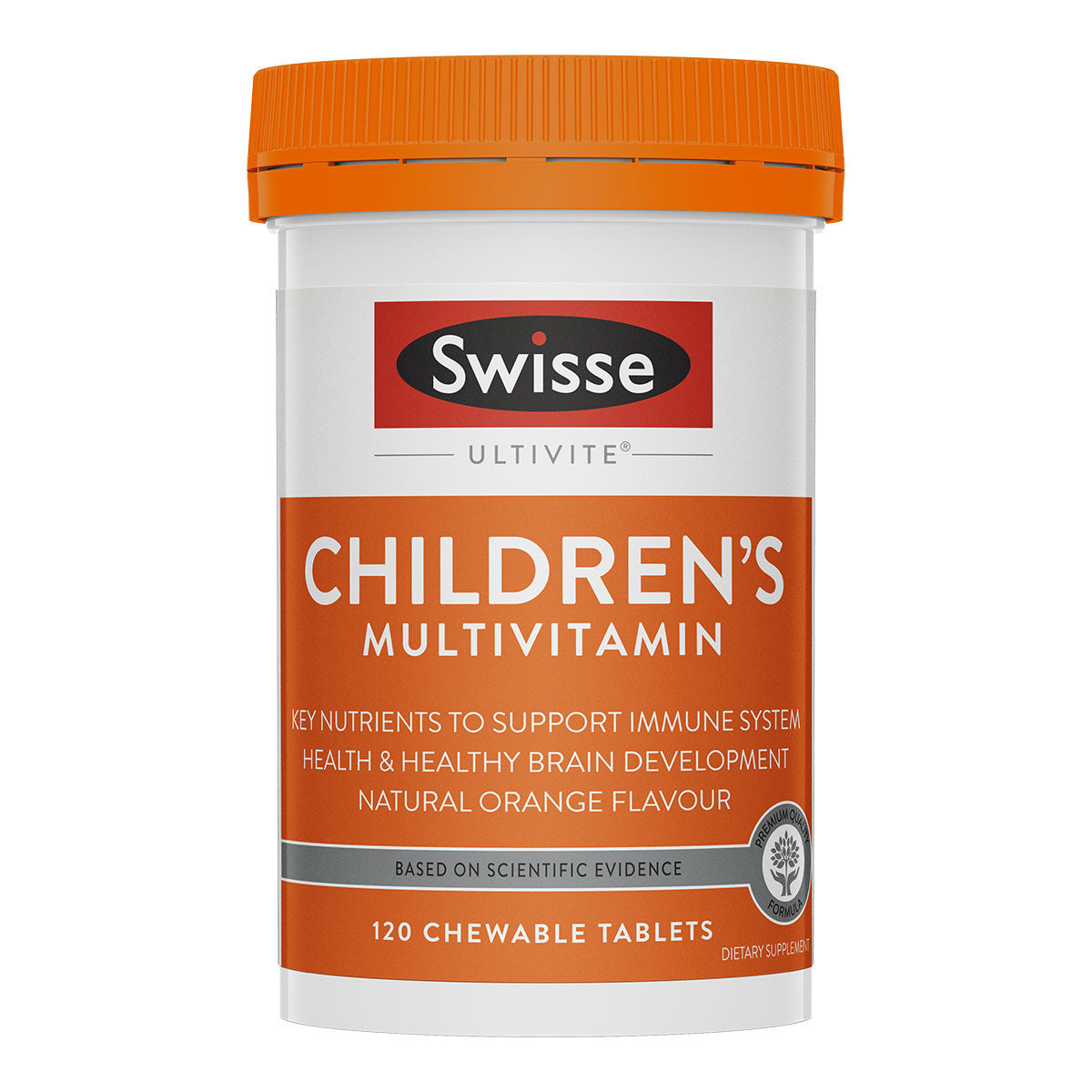 Swisse Children's Multivitamin _1