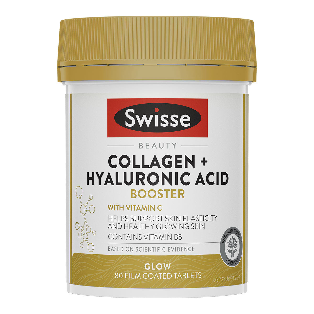 Swisse Collagen + Hyaluronic Acid Booster _1