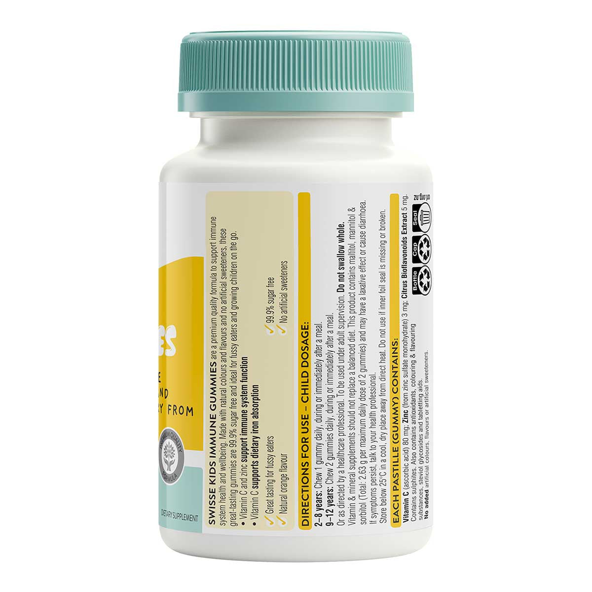 Swisse Kids Immune Gummies _2