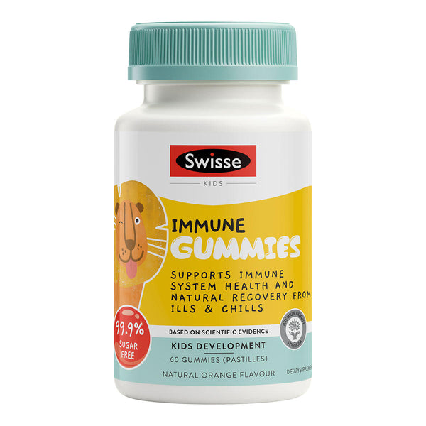 Kids Immune Gummies