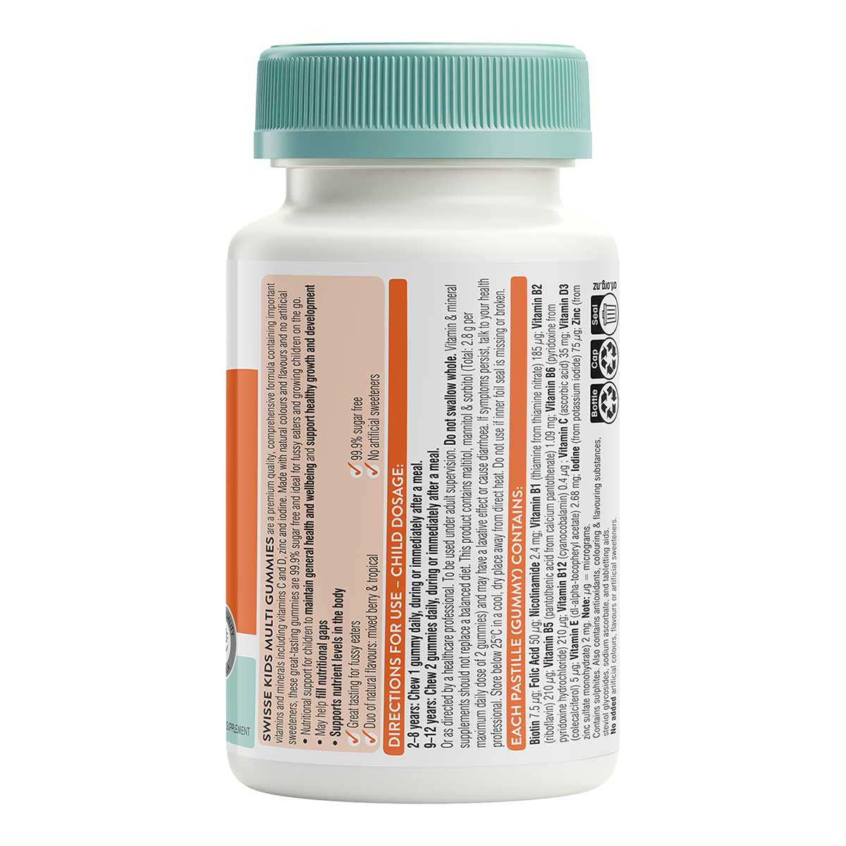 Swisse Kids Multi Gummies _2