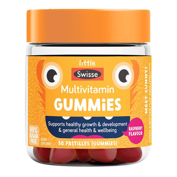 Little Swisse Multivitamin Gummies