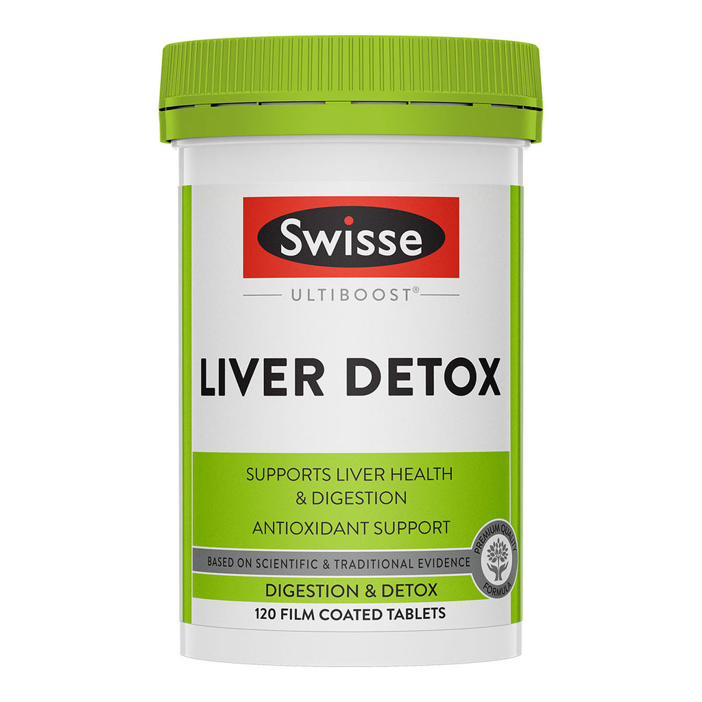 Swisse Liver Detox _2