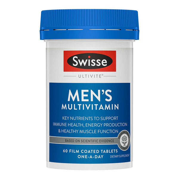 Men's Multivitamin