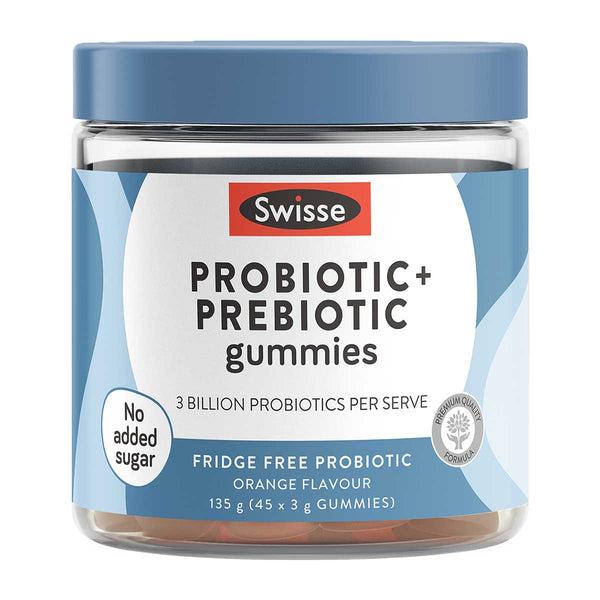 Probiotic + Prebiotic Gummies