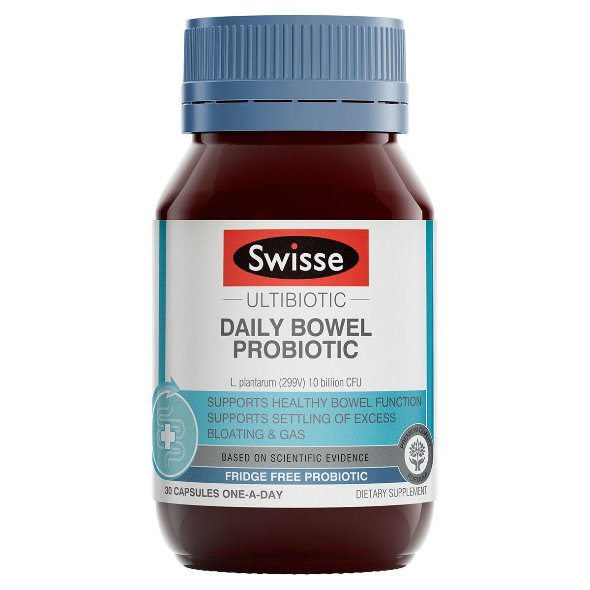 Swisse Ultibiotics Daily Bowel Probiotic_1