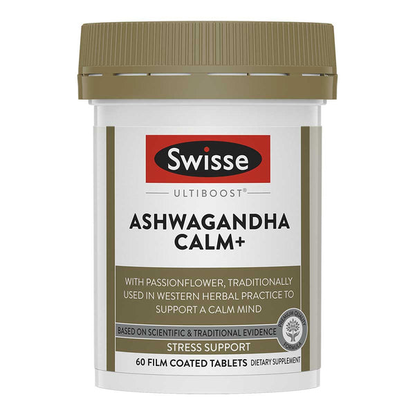 Ultiboost Ashwagandha Calm+