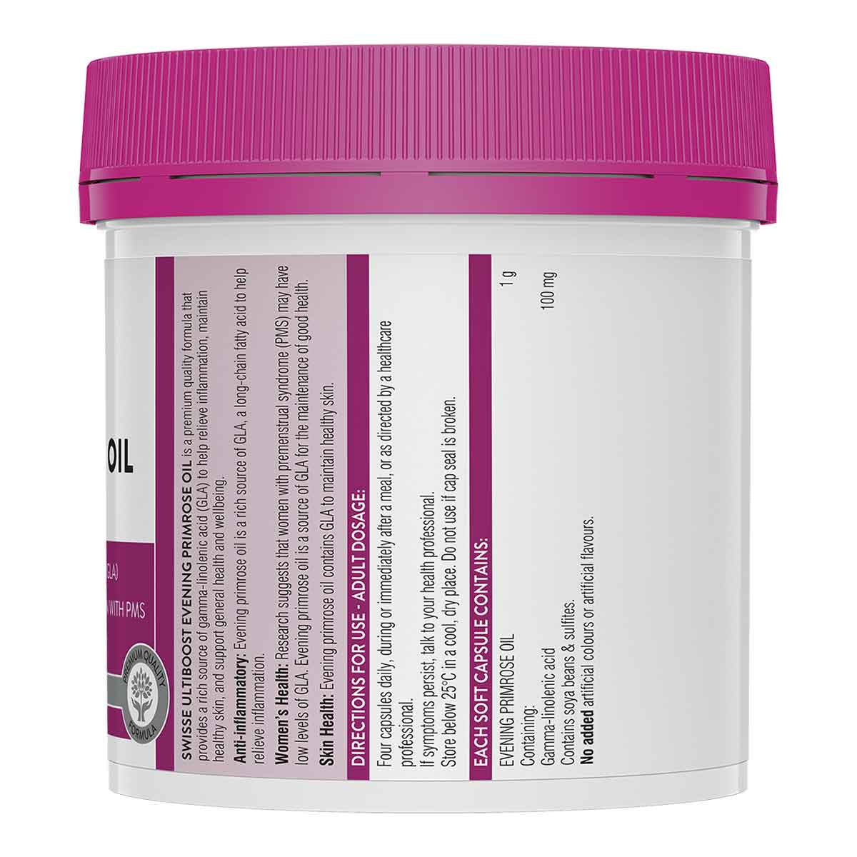 Swisse Ultiboost Evening Primrose Oil _2