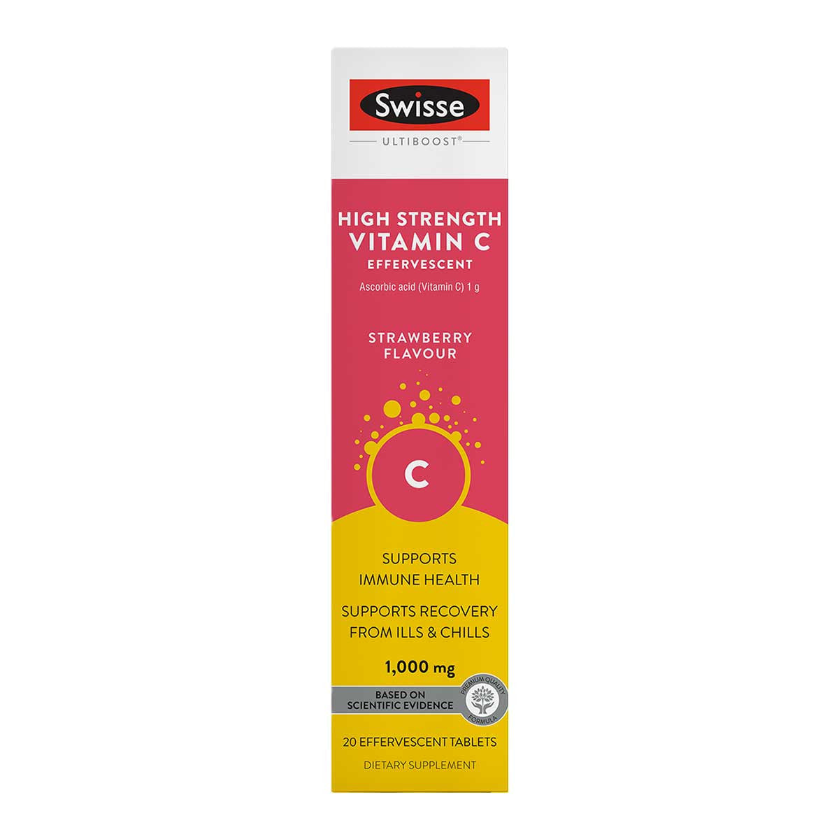 Swisse Ultiboost High Strength Vitamin C _1