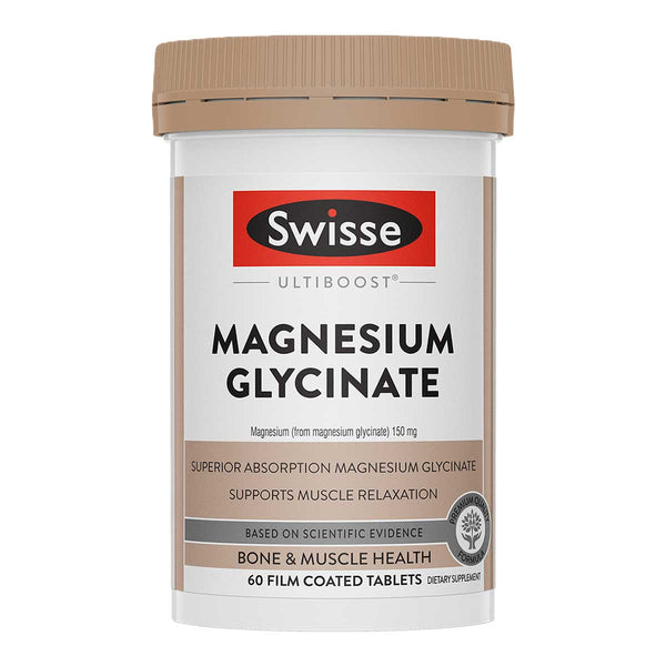 Ultiboost Magnesium Glycinate