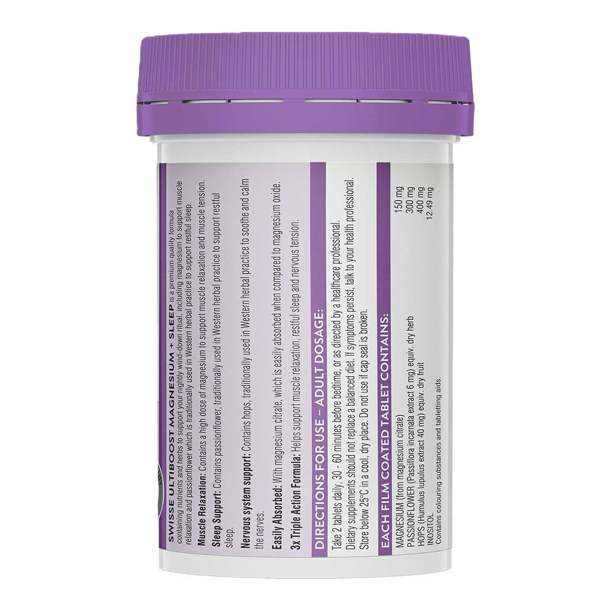 Swisse Ultiboost Magnesium + Sleep _2