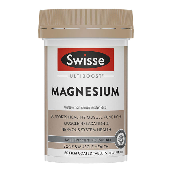 Ultiboost Magnesium