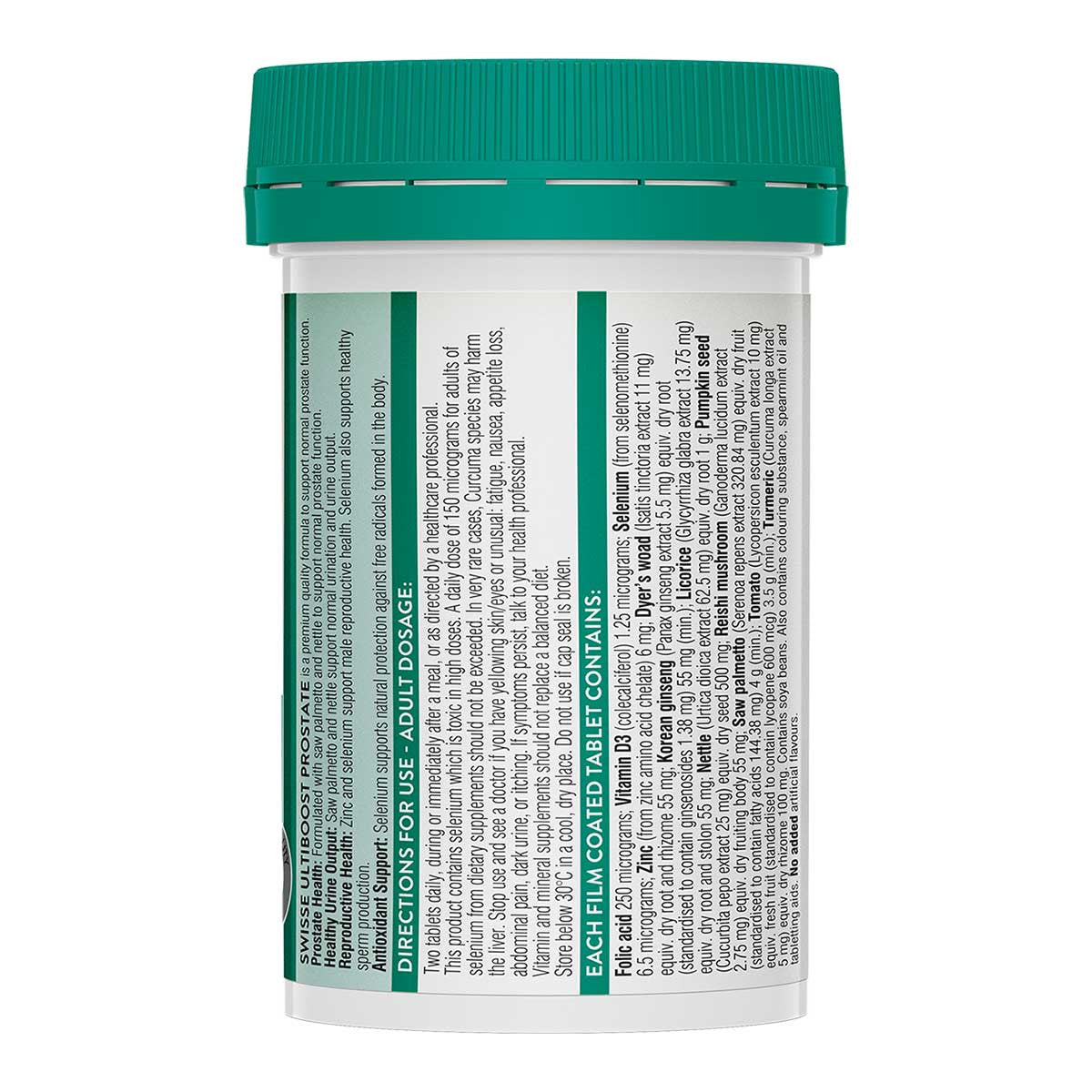 Swisse Ultiboost Prostate _2