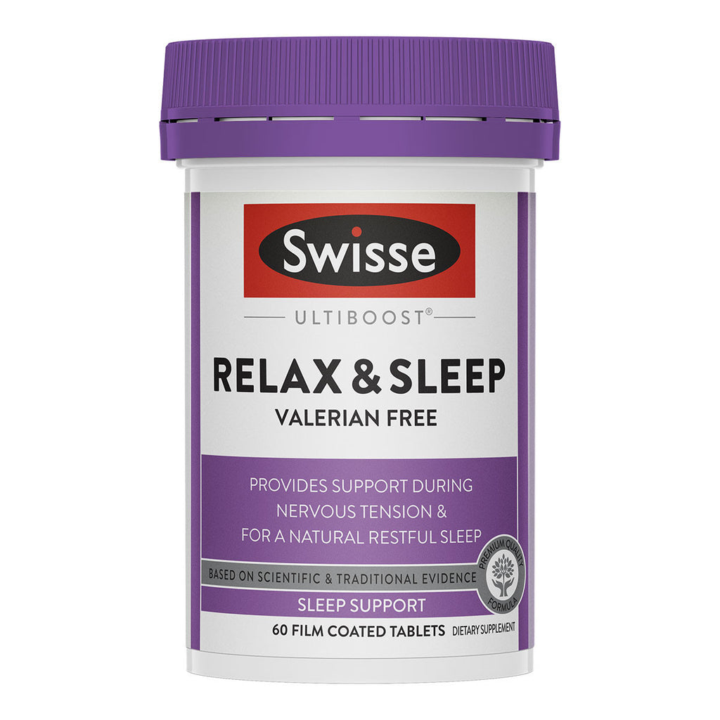 Swisse Ultiboost Relax and Sleep _1