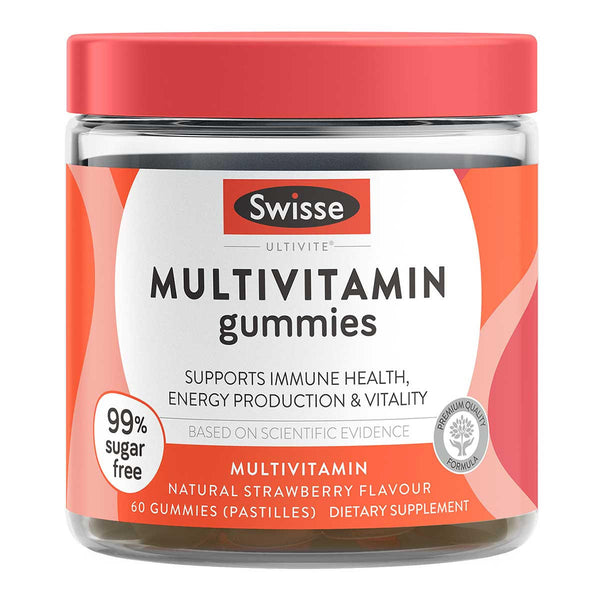 Ultivite Multivitamin Gummies