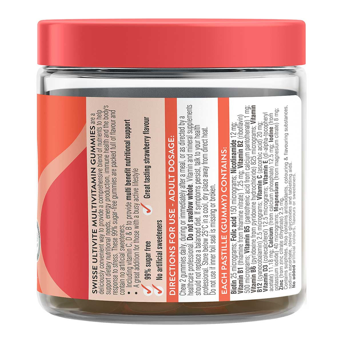 Swisse Ultivite Multivitamin Gummies _2