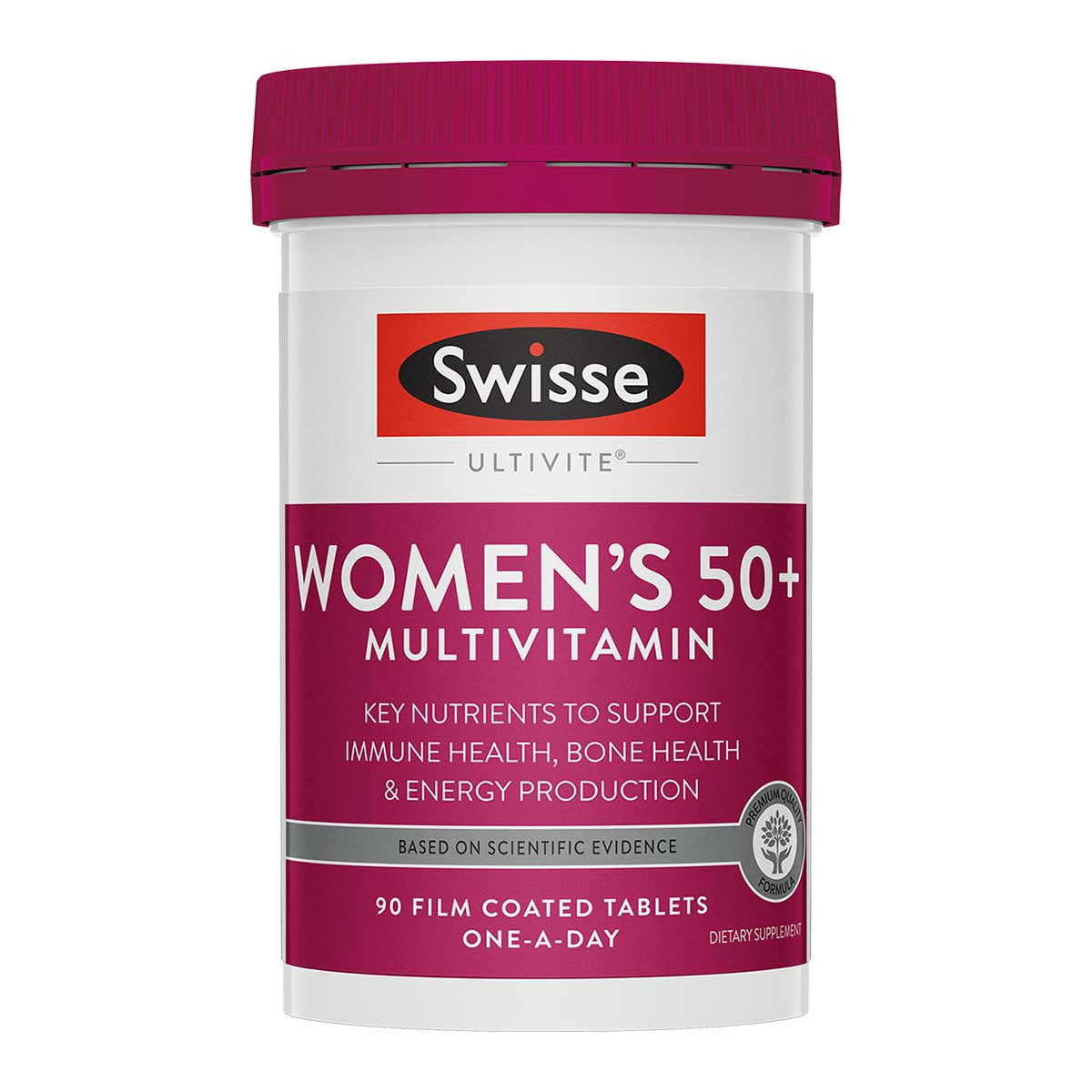 Swisse Women's 50+ Multivitamin _2