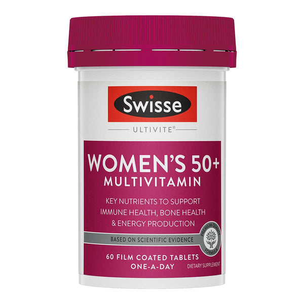 Women's 50+ Multivitamin
