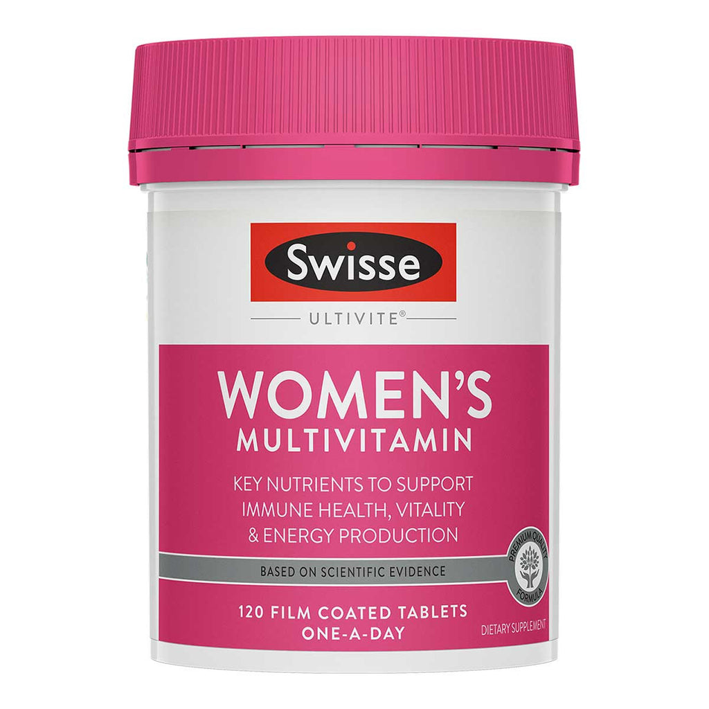 Swisse Women's Multivitamin _2