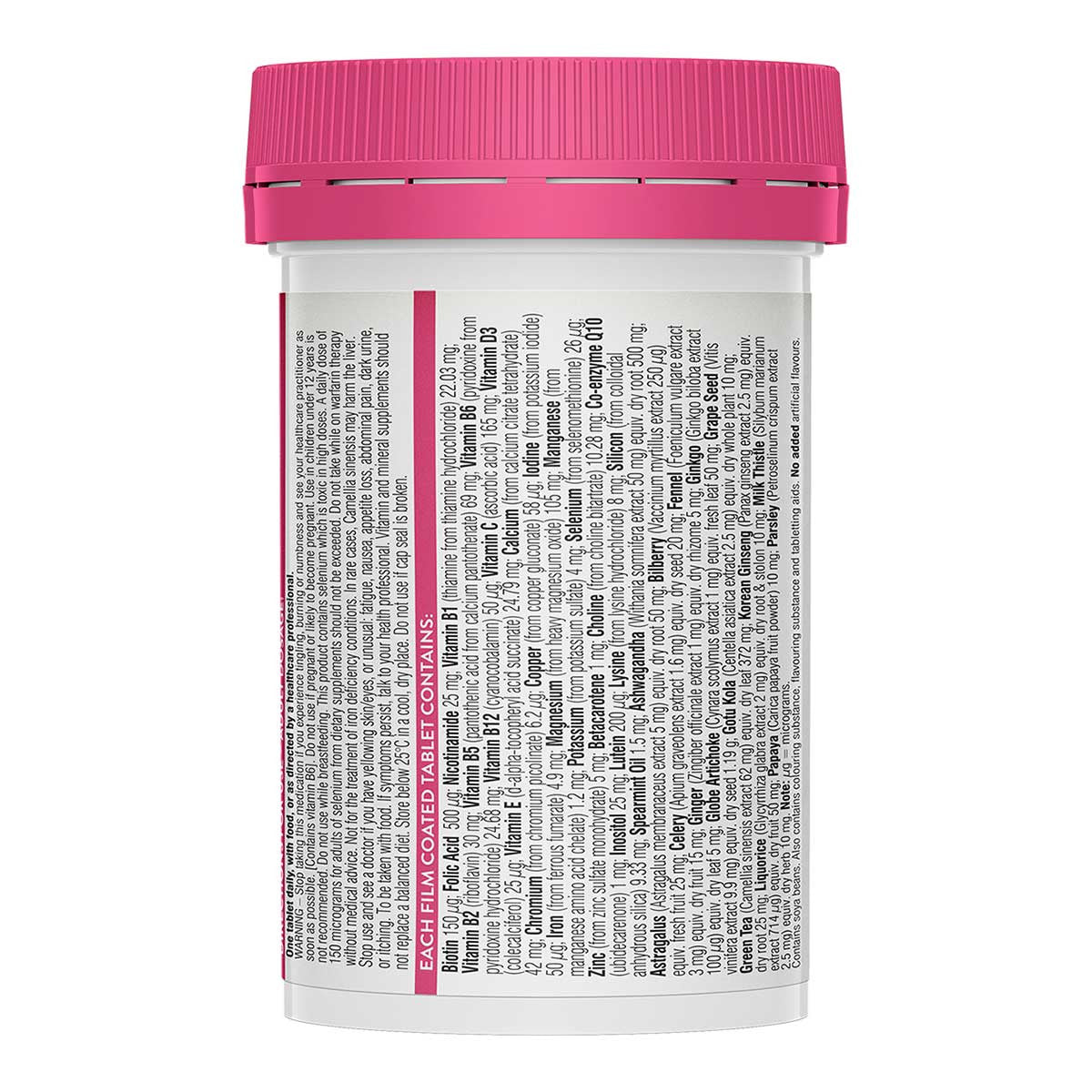 Swisse Women's Multivitamin _3