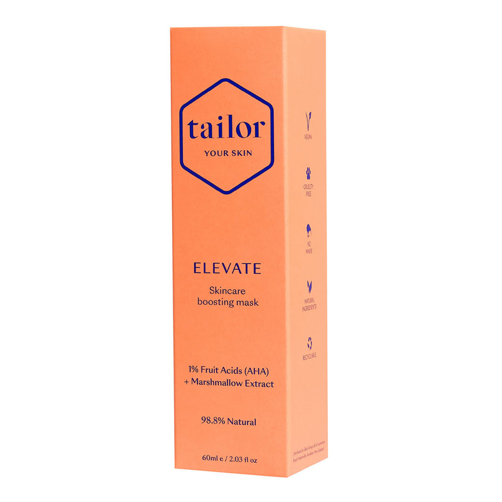 Tailor Skincare Elevate Skincare Boosting Mask _1