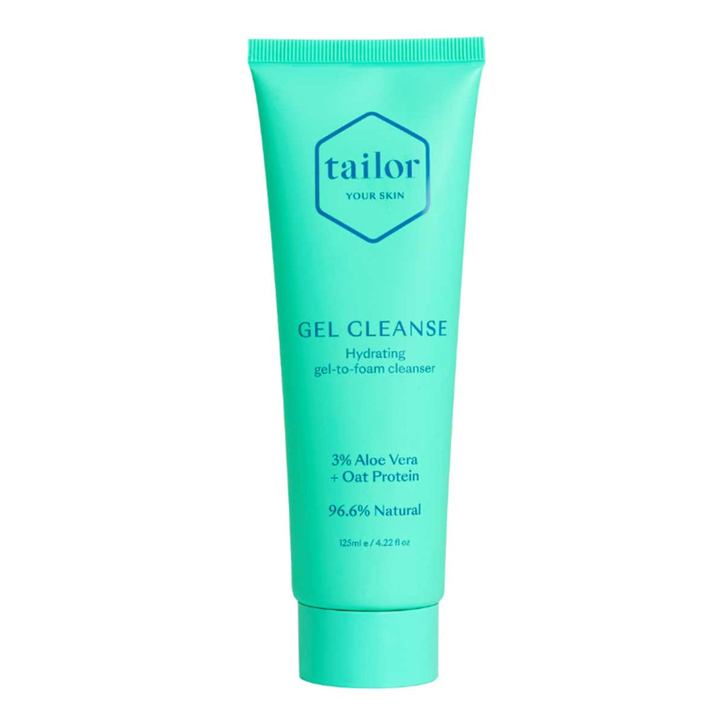 Tailor Skincare Gel Cleanse - Hydrating Gel-to-Foam Cleanser _2