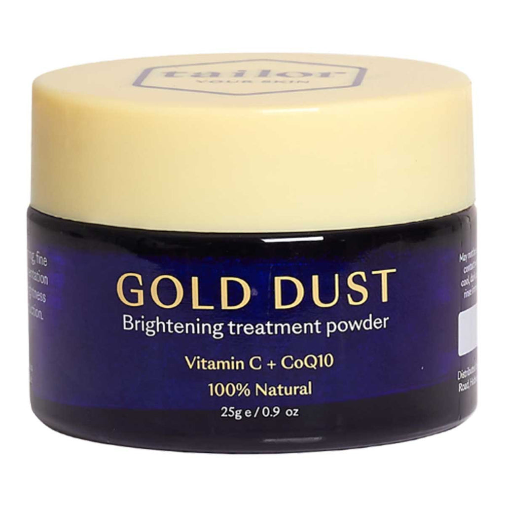 Tailor Skincare Gold Dust _2