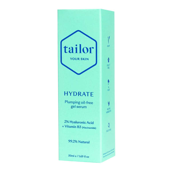 Hydrate Eye Gel, Serum & Facial Hydrator