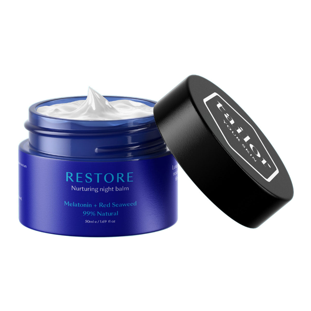Tailor Skincare Restore Nurturing Night Balm _2