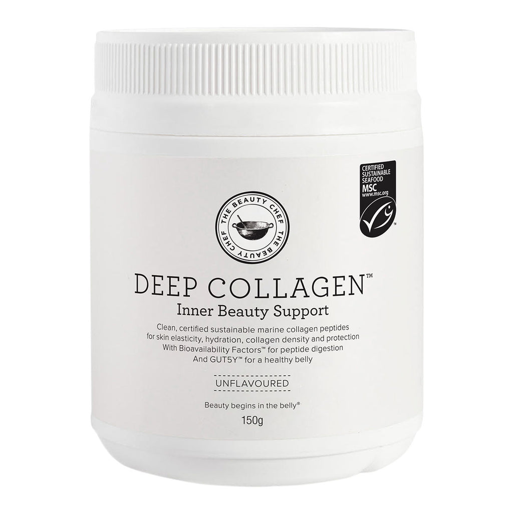 The Beauty Chef DEEP COLLAGEN Inner Beauty Support - Unflavoured _1