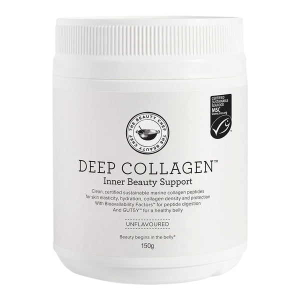 Deep Marine Collagen Inner Beauty Support