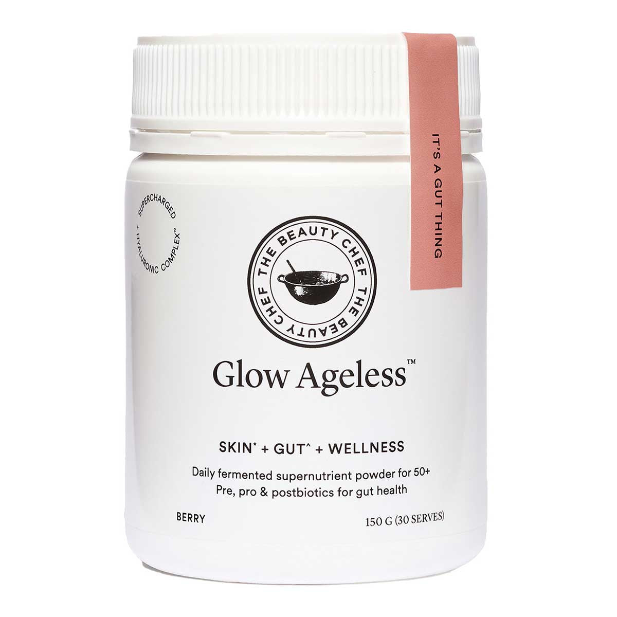 The Beauty Chef GLOW AGELESS Skin + Gut + Wellness _1