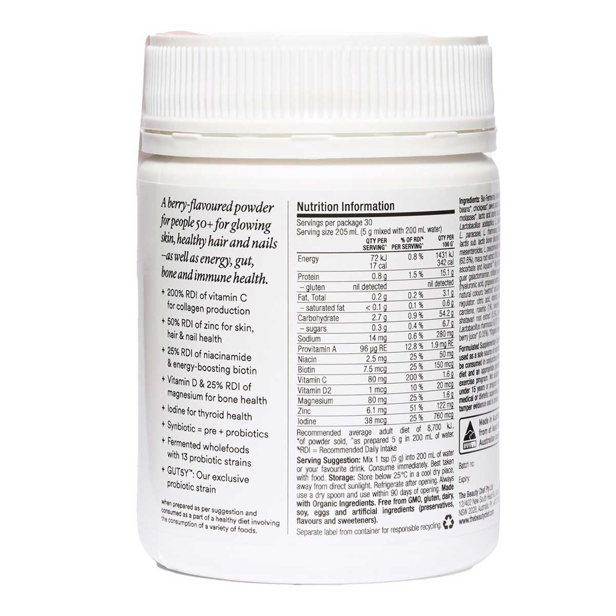 The Beauty Chef GLOW AGELESS Skin + Gut + Wellness _2