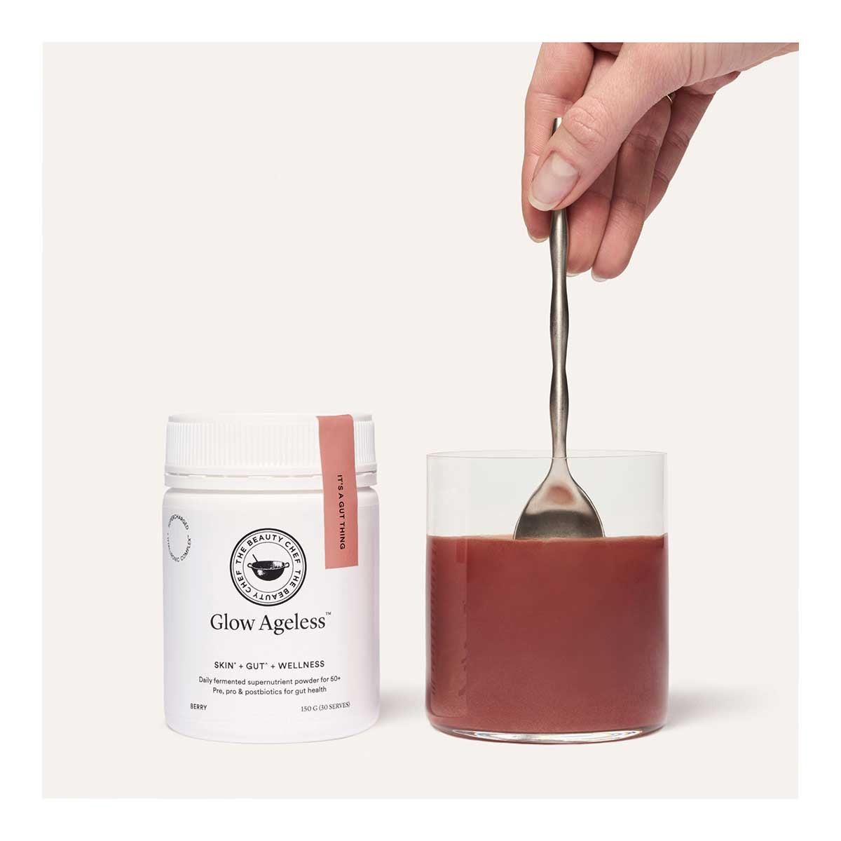 The Beauty Chef GLOW AGELESS Skin + Gut + Wellness _3
