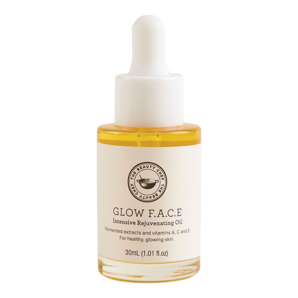 The Beauty Chef GLOW F.A.C.E Intensive Rejuvenating Oil _1