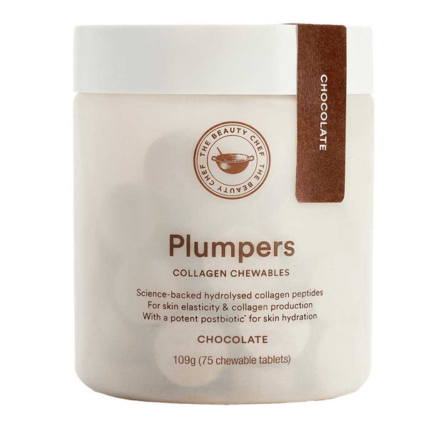 Plumpers Collagen Chewables - Chocolate