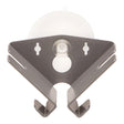 Silver Brush Dock for 2