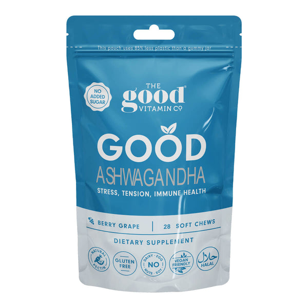 Good Ashwagandha - Berry Grape