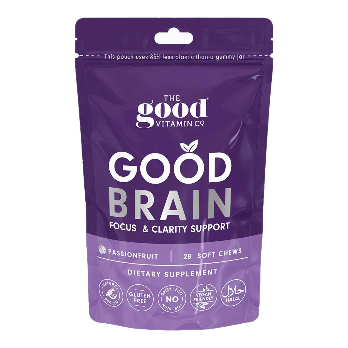 The Good Vitamin Co. Ltd Good Brain - Passionfruit _1