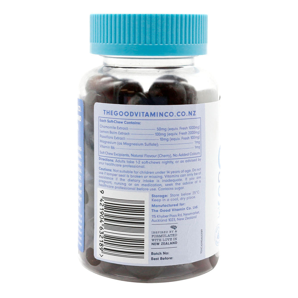 The Good Vitamin Co Ltd Good Chamomile Sleep_2