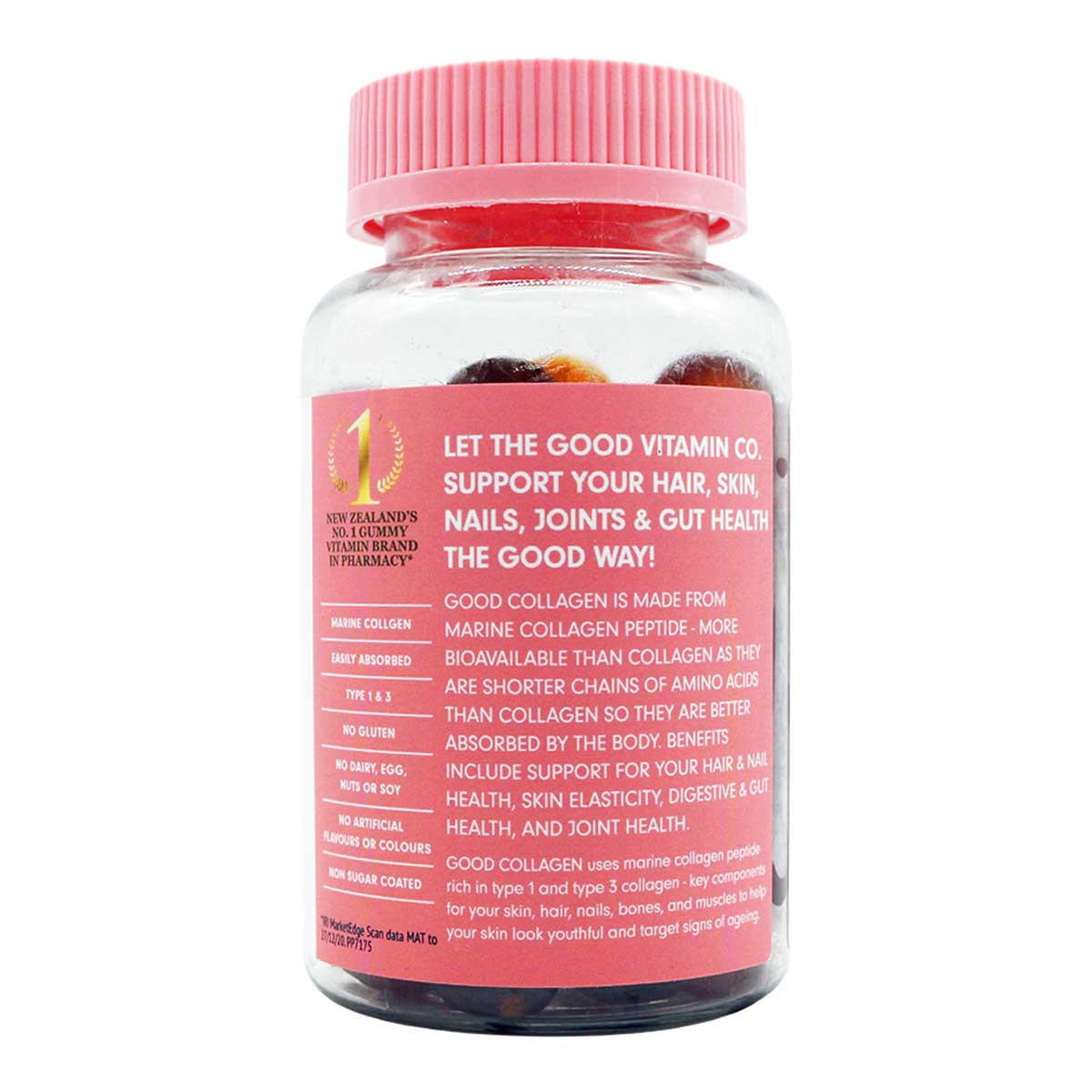 The Good Vitamin Co Ltd Good Collagen Glowing Skin_3