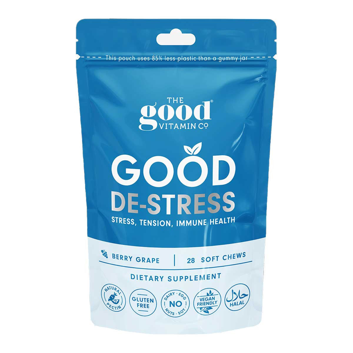 The Good Vitamin Co. Ltd Good De-Stress - Berry Grape _1