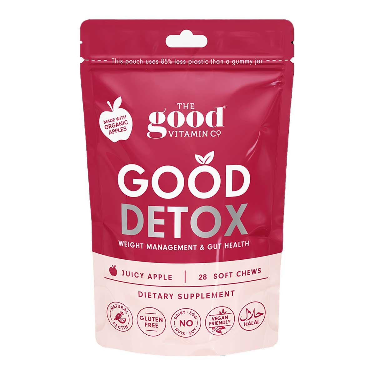 The Good Vitamin Co. Ltd Good Detox - Juicy Apple _1
