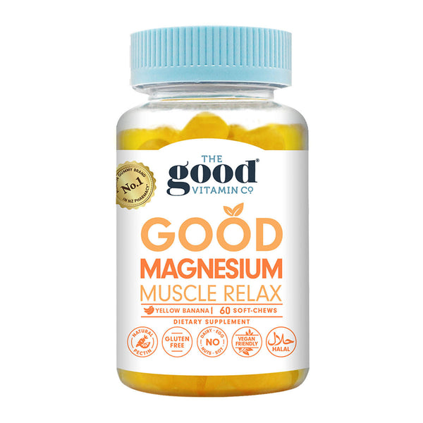 Good Magnesium